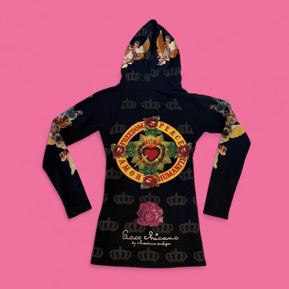 Ed-hardy Women's multi Dress - Picture 2 of 7